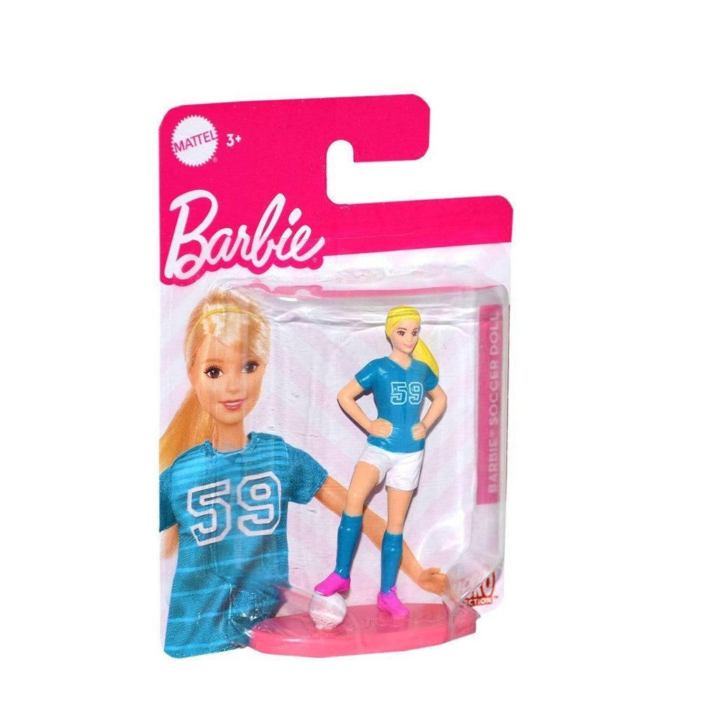 Barbie Barbie Mini Figürler / Roulette Oyuncak Bebek ve Oyun Setleri | Milagron 