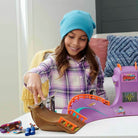 Hmk01 Hot Wheels Skate Ahtapot Kaykay Parkı Oyun Seti