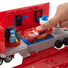 Hdc75 Cars Dönüştürülebilir Mack Oyun Seti