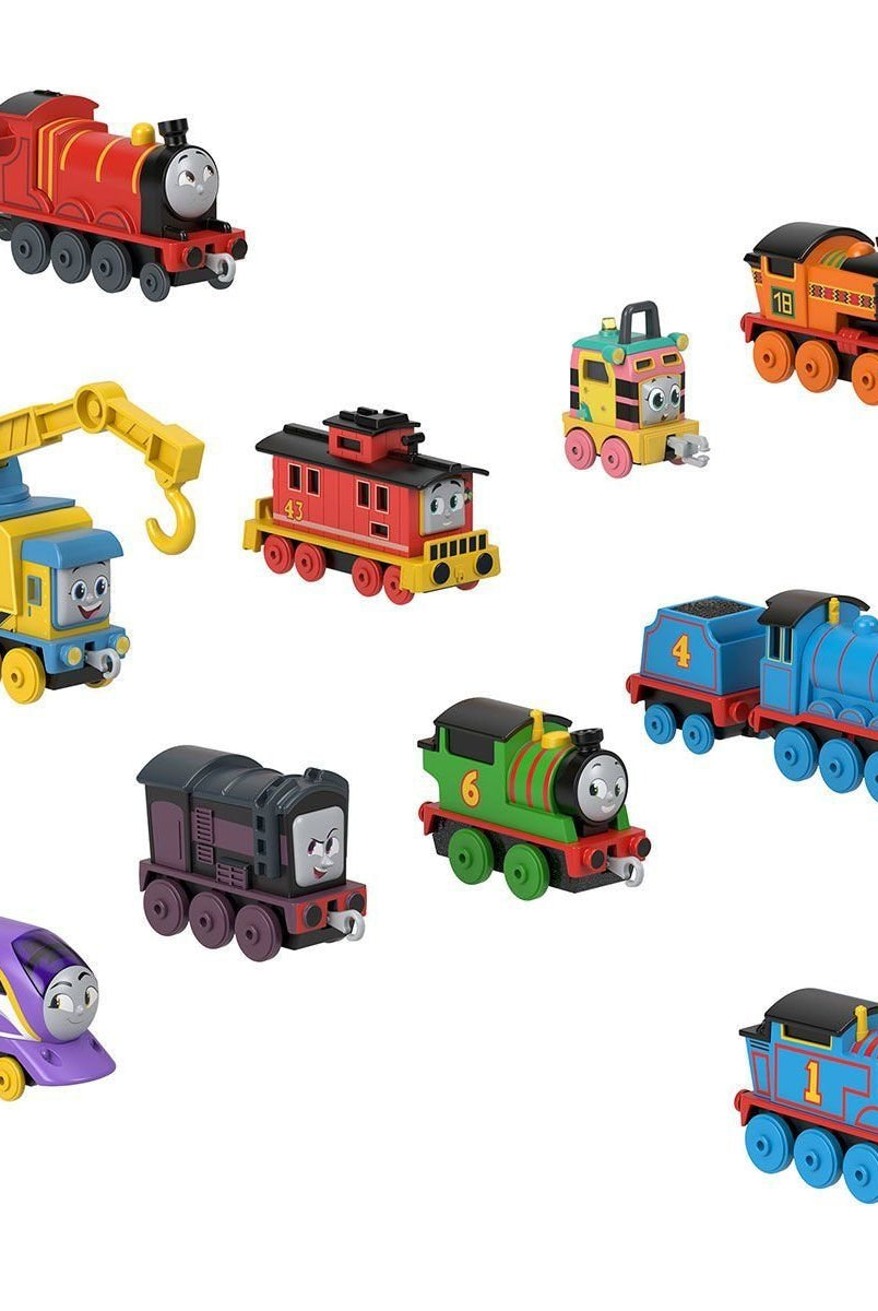 Thomas ve Arkadaşları Tren Takımı Seti Oyuncak Araçlar ve Setleri | Milagron 
