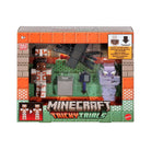 Jkk15 Hlb21 Minecraft 3Lü Aksiyon Figür Seti 8 Cm