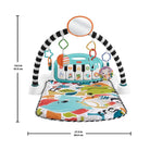 Hwy49 Fisher-Price Neşeli Hayvanlar Piyanolu Jimnastik Merkezi
