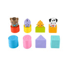 Htw93 Fisher-Price Hayvan Dostlarımın Çantası