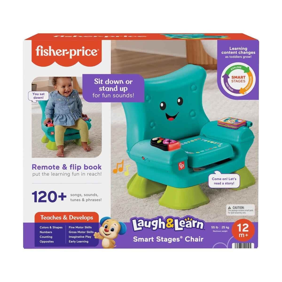 Jgk94 Fisher-Price Lnl Yaşa Göre Gelişim İLk Koltuğum