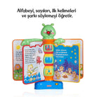 N3835 Fisher-Price® Eğlen Ve Öğren Eğitici Masalcı Tırtıl / Türkçe / +6 Ay