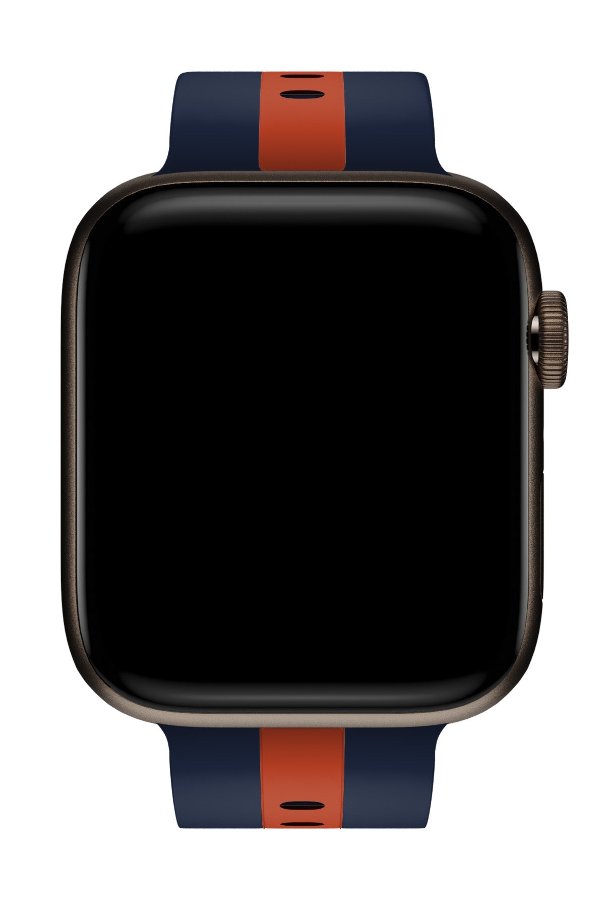 Apple Watch Uyumlu Dual Silikon Kordon Maya