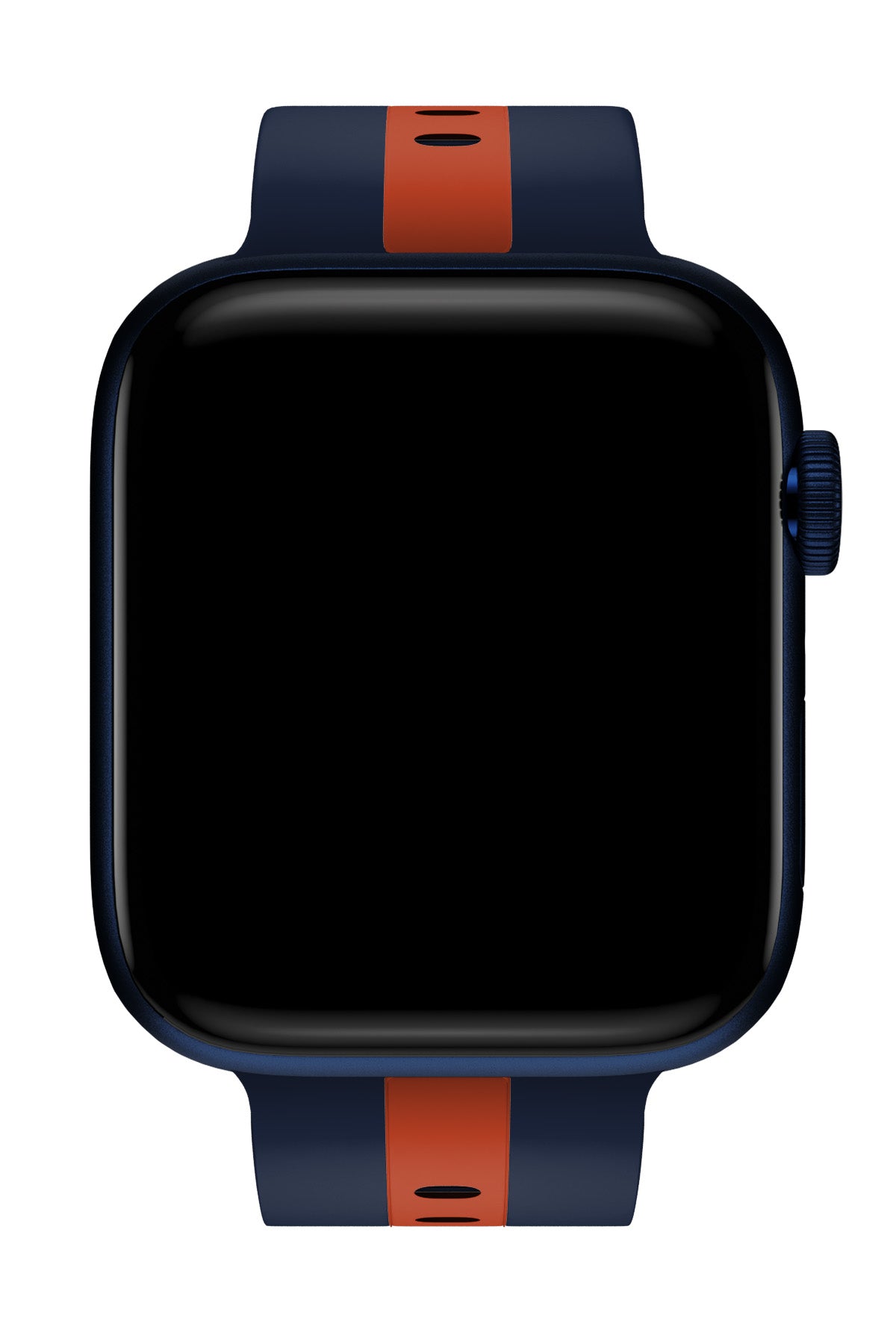Apple Watch Uyumlu Dual Silikon Kordon Maya