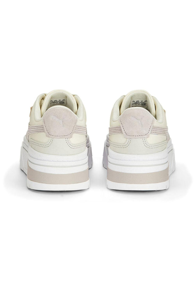 Puma | Mayze Stack Luxe Wns Marshmallow Marble 2 | Milagron