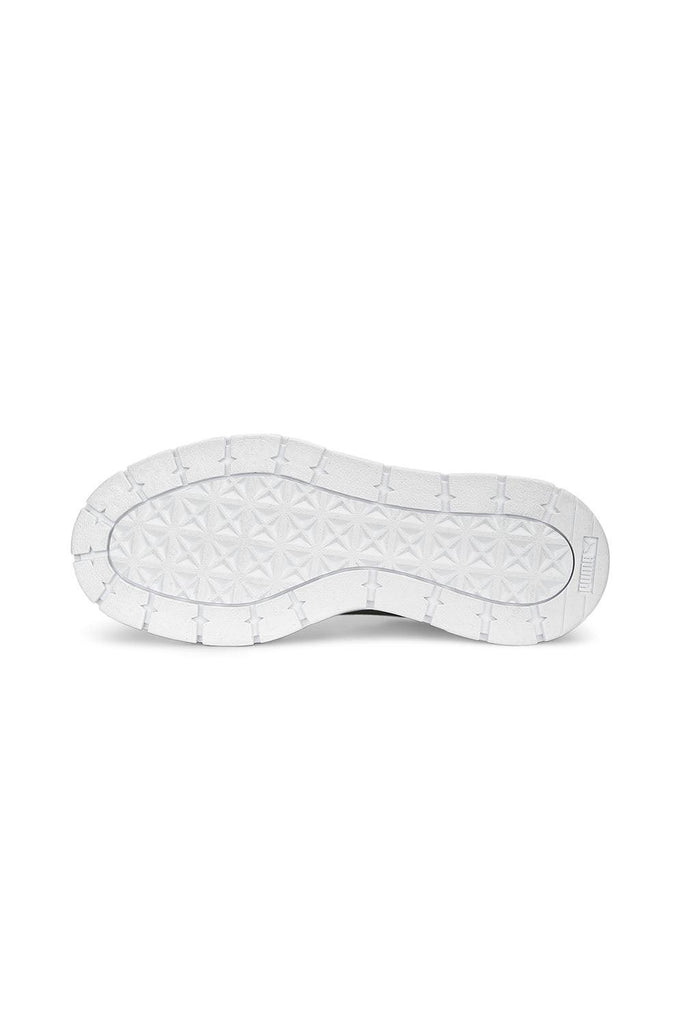 Puma | Mayze Stack Luxe Wns Whisper White Pale 3 | Milagron