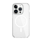 Mcc-101 Magsafe Uyumlu Şeffaf Sert Iphone 15 Pro Max Kılıf