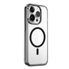 Mcc-101 Magsafe Uyumlu Şeffaf Sert Iphone 15 Pro Max Kılıf
