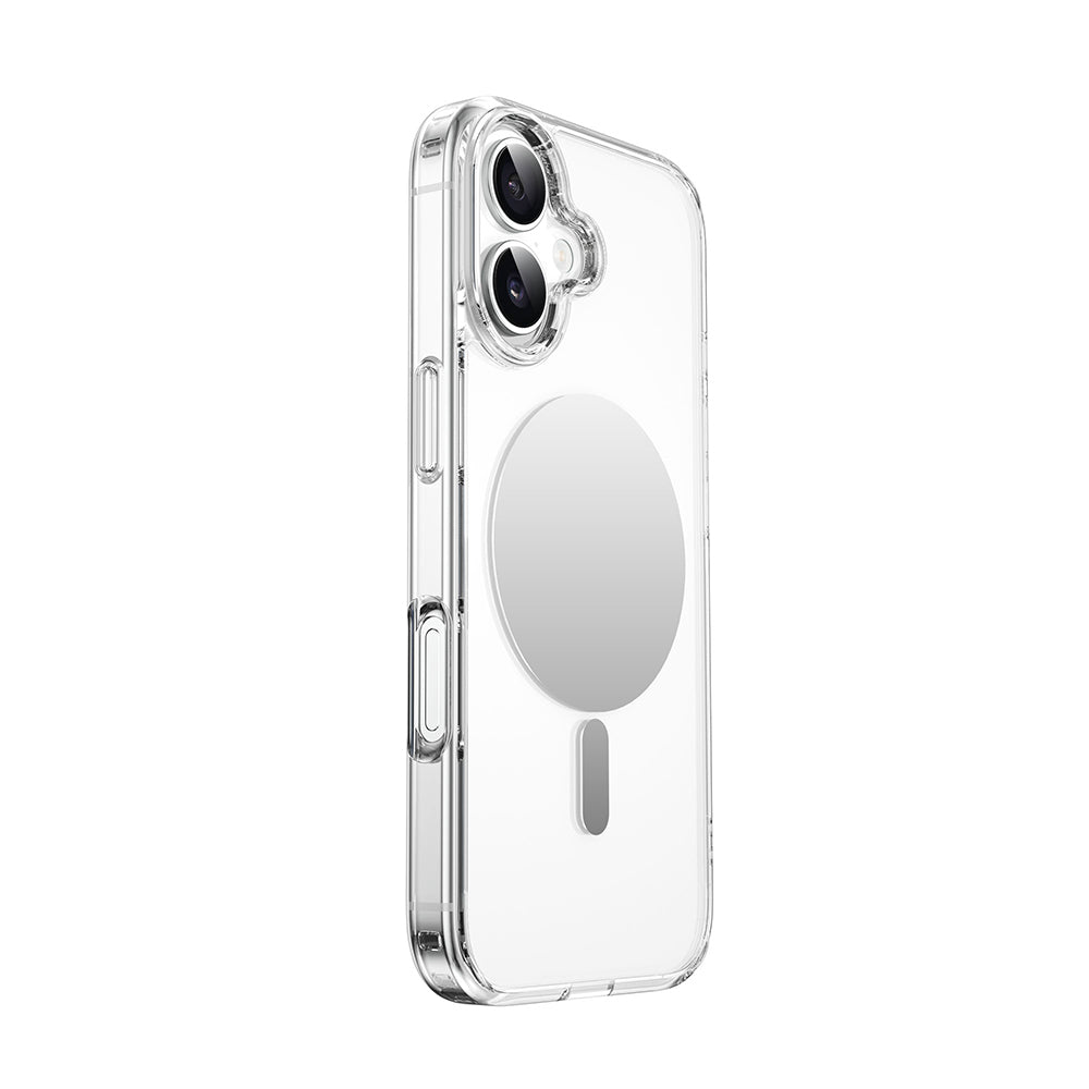 Mcc-701 Aynalı Pro Serisi Magsafe Uyumlu Sert Pc Iphone 17 Kılıf