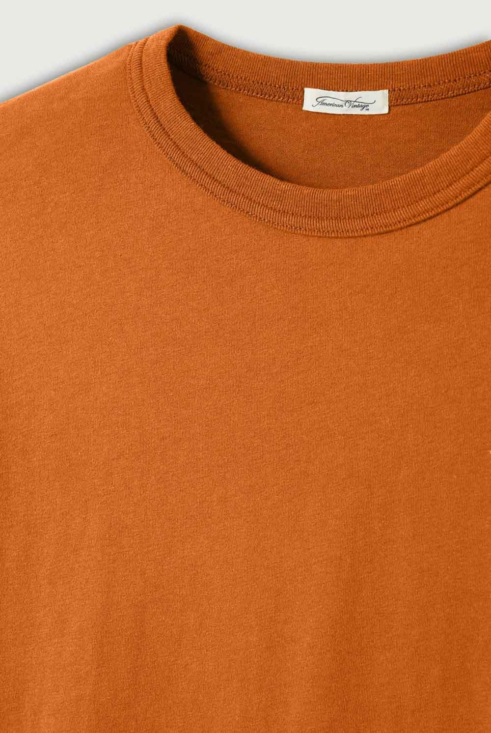 American Vintage | Men's T-Shirt Ylitown Renard 1 | Milagron