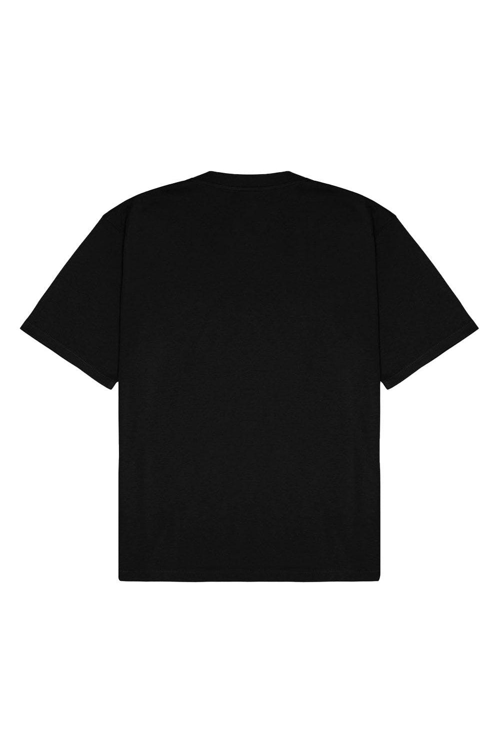 WWF Market | Mercan Yılanı T-shirt - Siyah 5 | Milagron
