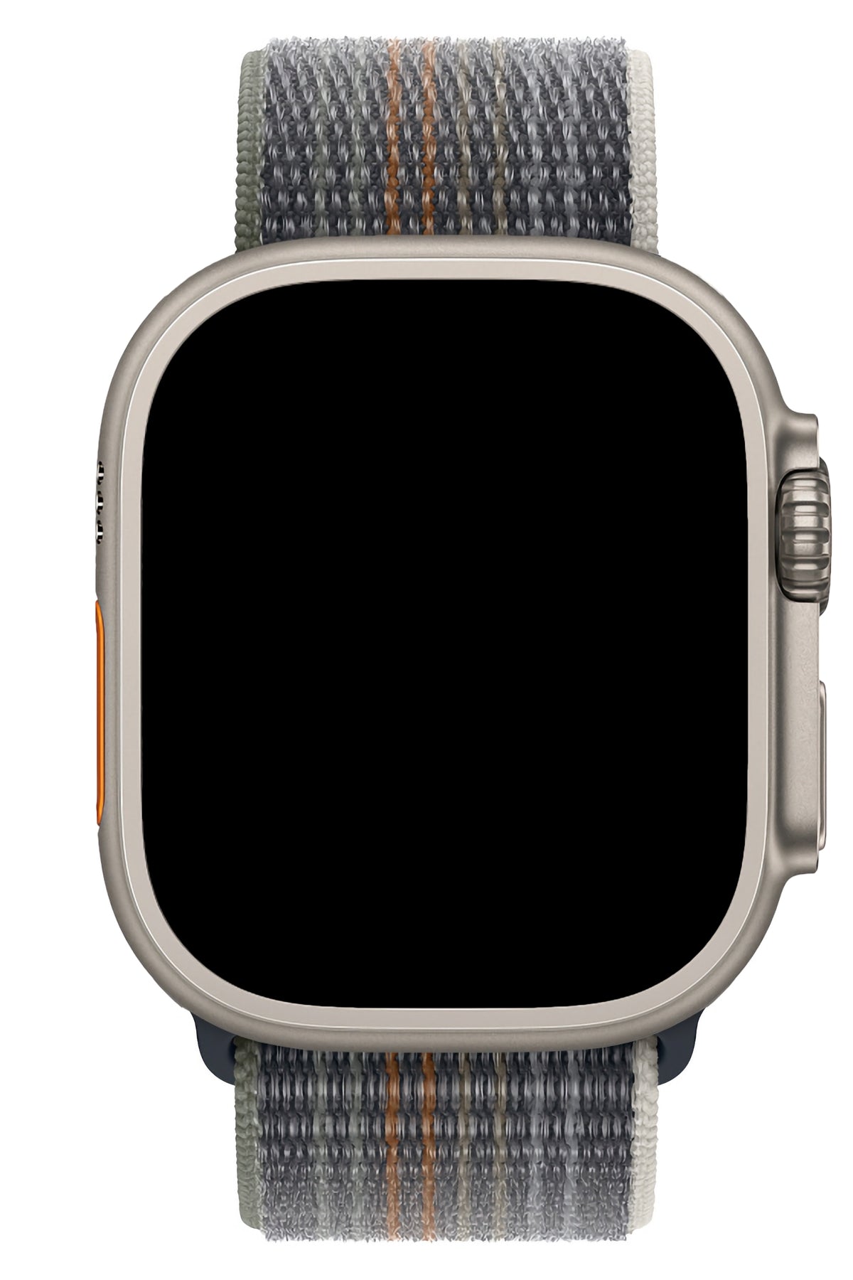 Apple Watch Uyumlu Spor Loop Kordon Midnight