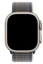 Apple Watch Uyumlu Spor Loop Kordon Midnight