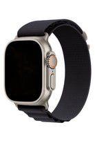 Apple Watch Uyumlu Alpine Loop Kordon Midnight