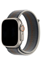 Apple Watch Uyumlu Spor Loop Kordon Midnight