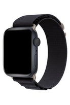 Apple Watch Uyumlu Alpine Loop Kordon Midnight