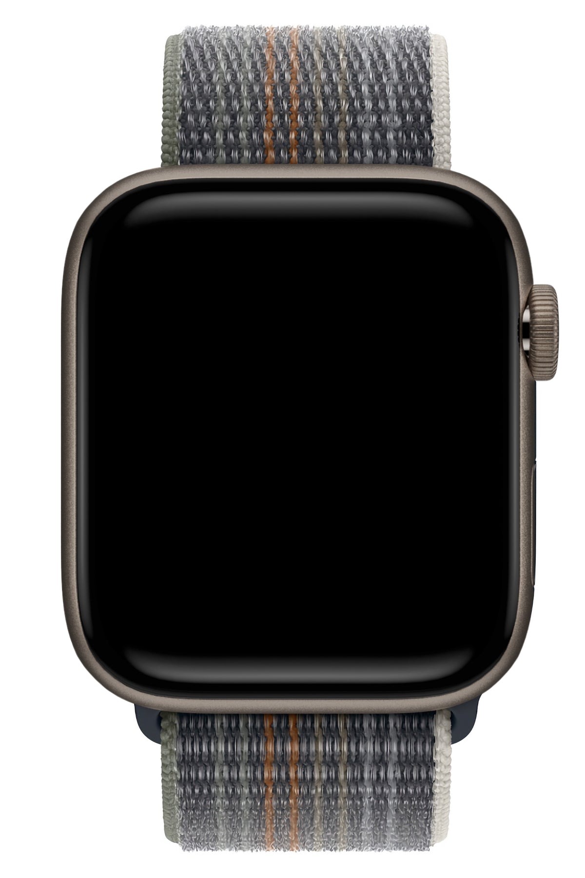Apple Watch Uyumlu Spor Loop Kordon Midnight