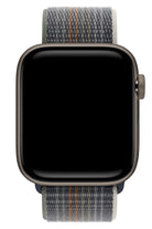 Apple Watch Uyumlu Spor Loop Kordon Midnight