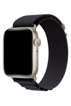 Apple Watch Uyumlu Alpine Loop Kordon Midnight