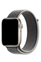 Apple Watch Uyumlu Spor Loop Kordon Midnight