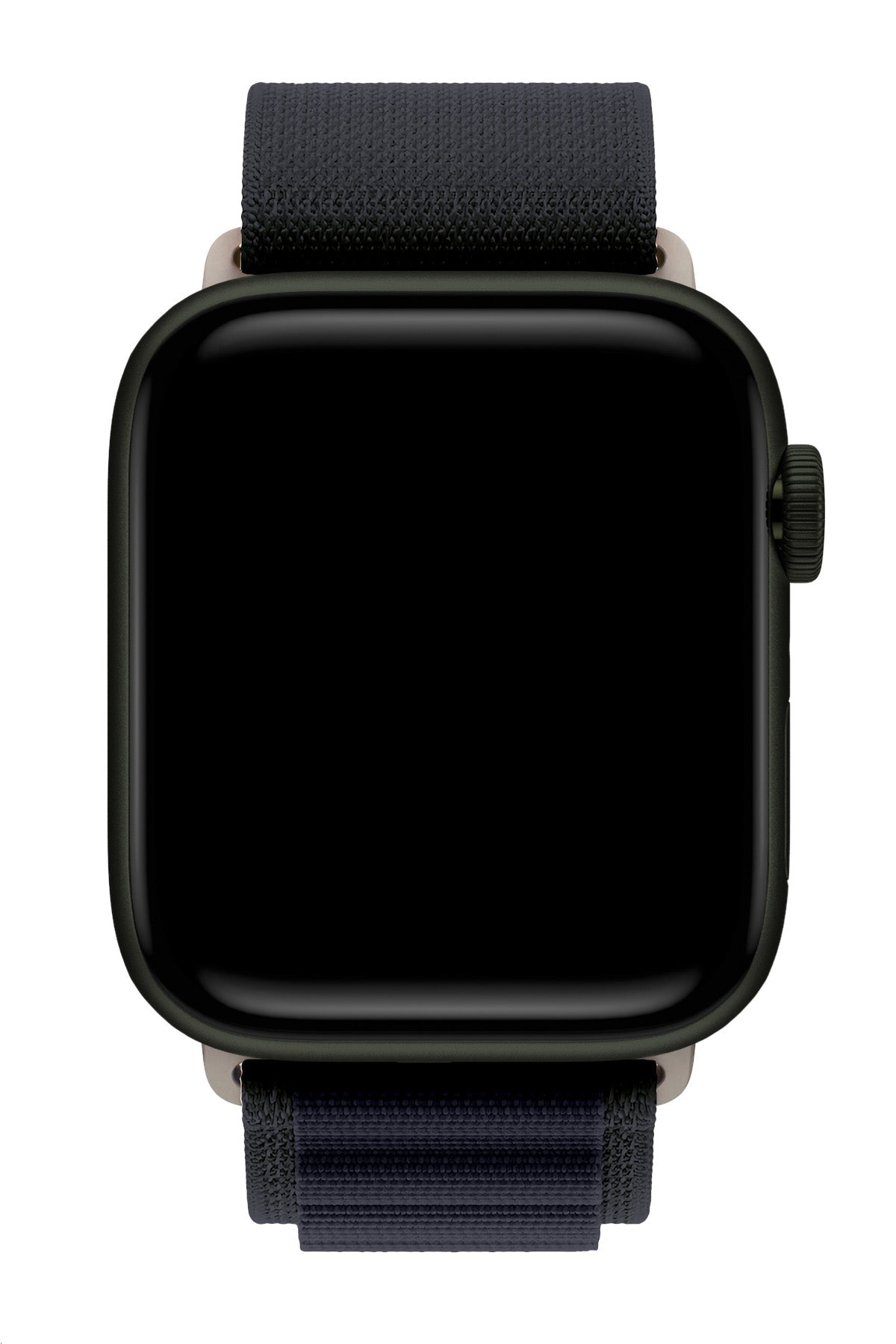 Apple Watch Uyumlu Alpine Loop Kordon Midnight