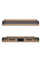 Military-Grade Iphone 17 Pro Magsafe Uyumlu Aramid Fiber Kılıf Sunset