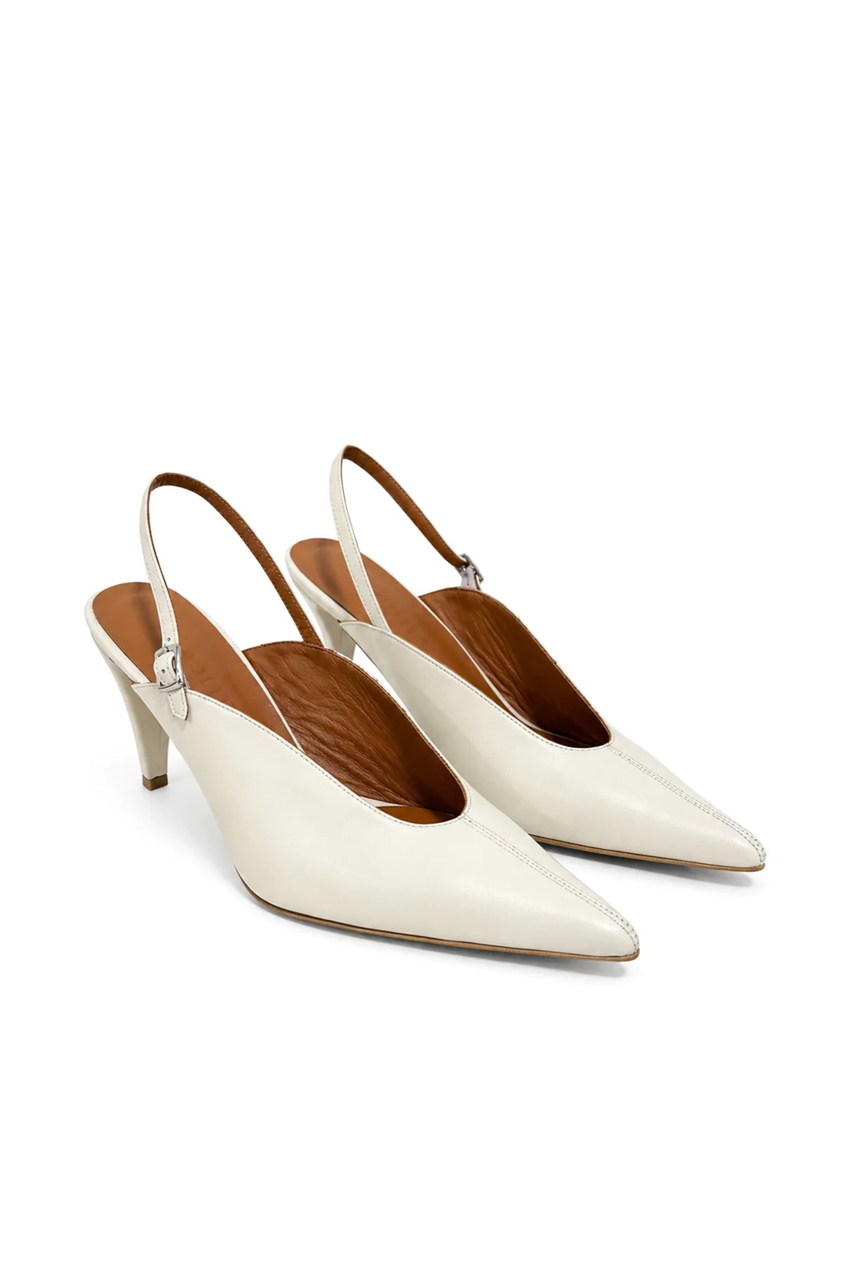 Mirea Deri 7 Cm Stiletto