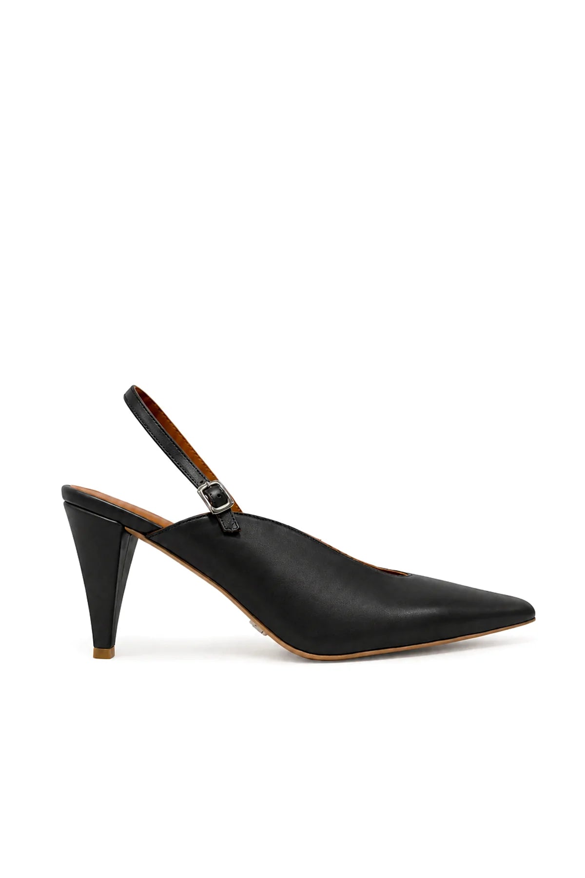 Mirea Deri 7 Cm Stiletto