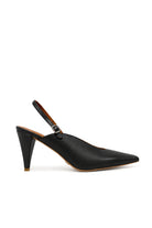 Mirea Deri 7 Cm Stiletto