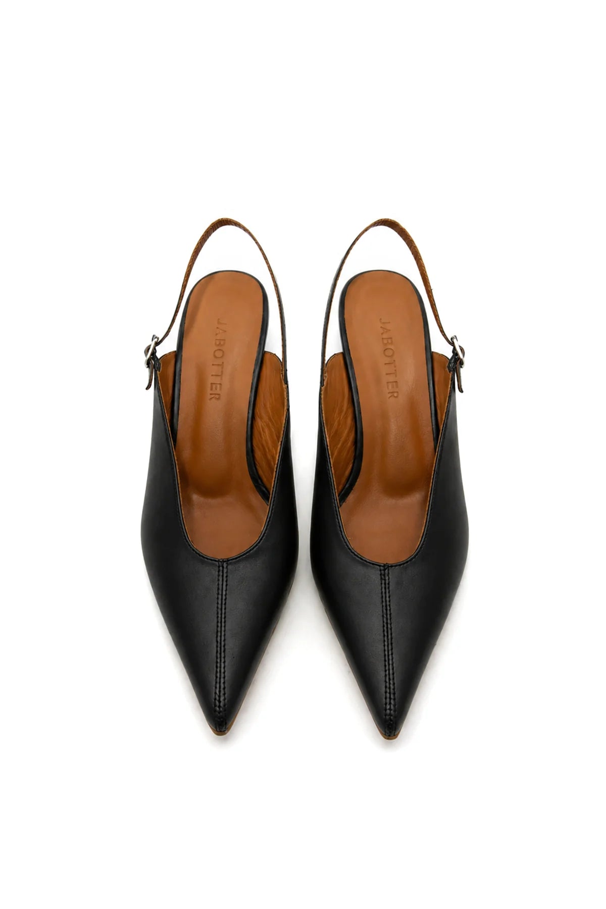 Mirea Deri 7 Cm Stiletto