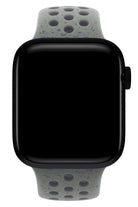 Apple Watch Uyumlu Silikon Delikli Spor Kordon Mist