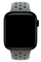 Apple Watch Uyumlu Silikon Delikli Spor Kordon Mist