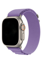 Apple Watch Uyumlu Alpine Loop Kordon Mistic