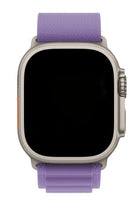 Apple Watch Uyumlu Alpine Loop Kordon Mistic