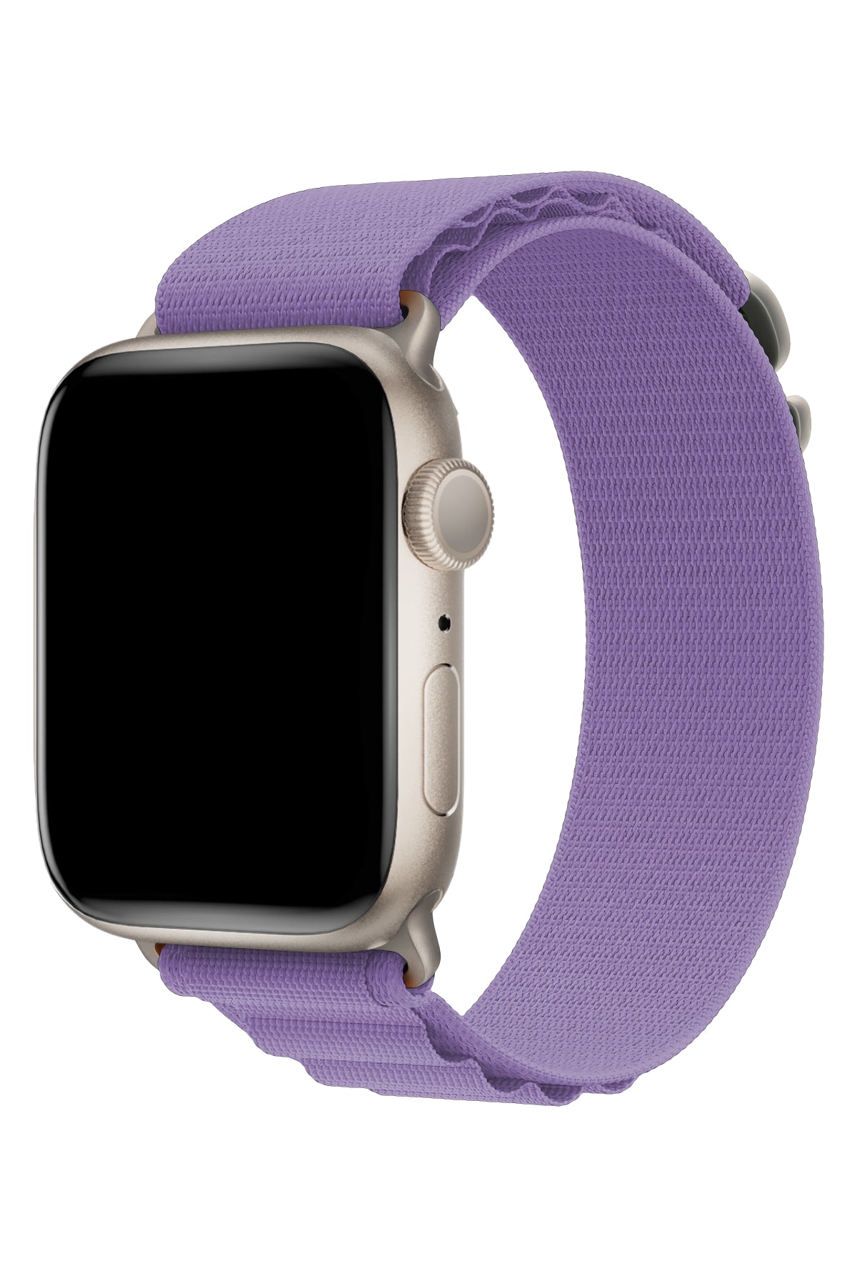 Apple Watch Uyumlu Alpine Loop Kordon Mistic