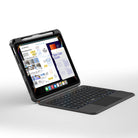 Mk-007 Combo Pro Kalem Bölmeli Ipad Pro 13 Kılıf