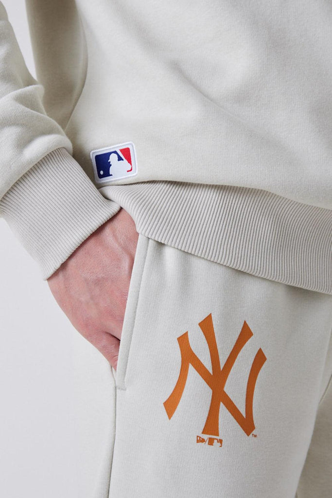 New Era | MLB League Essential Relaxed Jogger 3 | Milagron