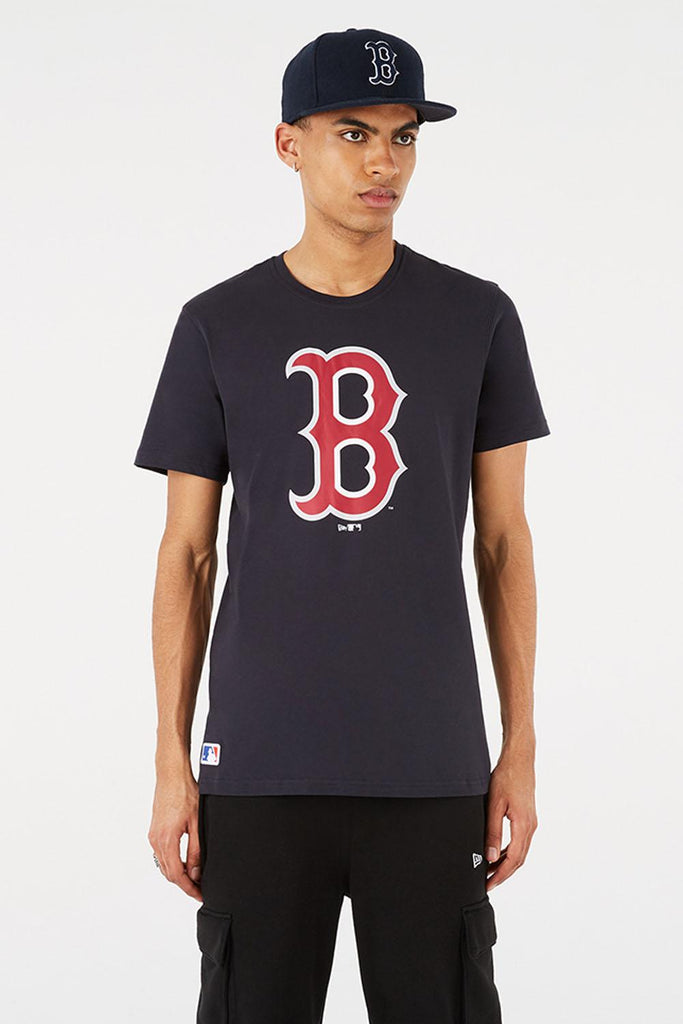 New Era | MLB SS Tee Boston Red | Milagron