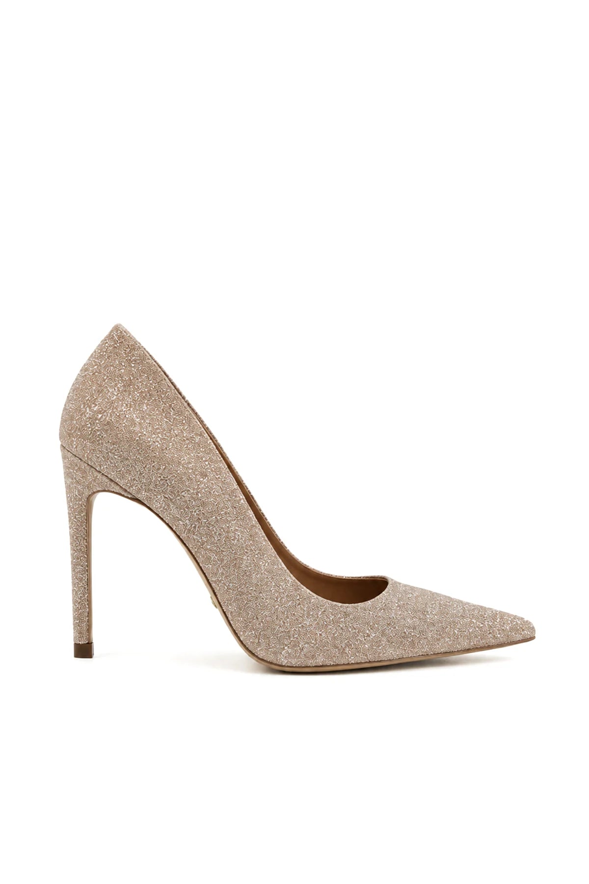 Monaco Simli 10 Cm Stiletto
