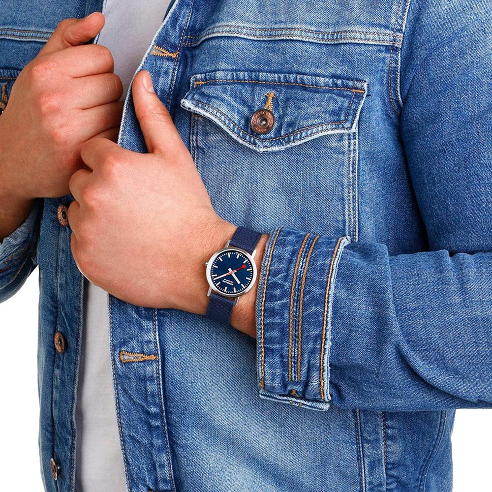 Mondaine Classic A660.30314.40Sbd Kol Saati