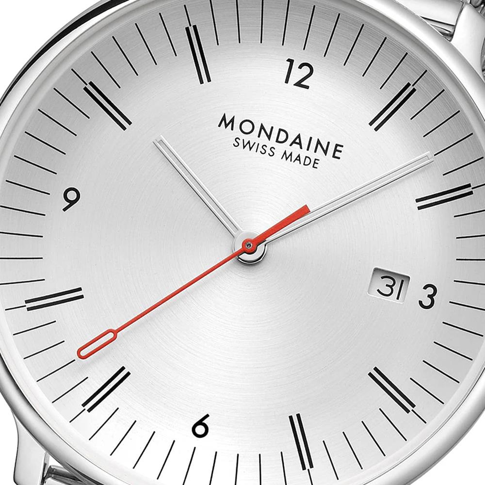 Mondaine Doppio Mle.41210.Sm Erkek Kol Saati