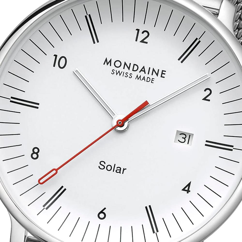 Mondaine Doppio Solar Mle.41910.Sm Erkek Kol Saati