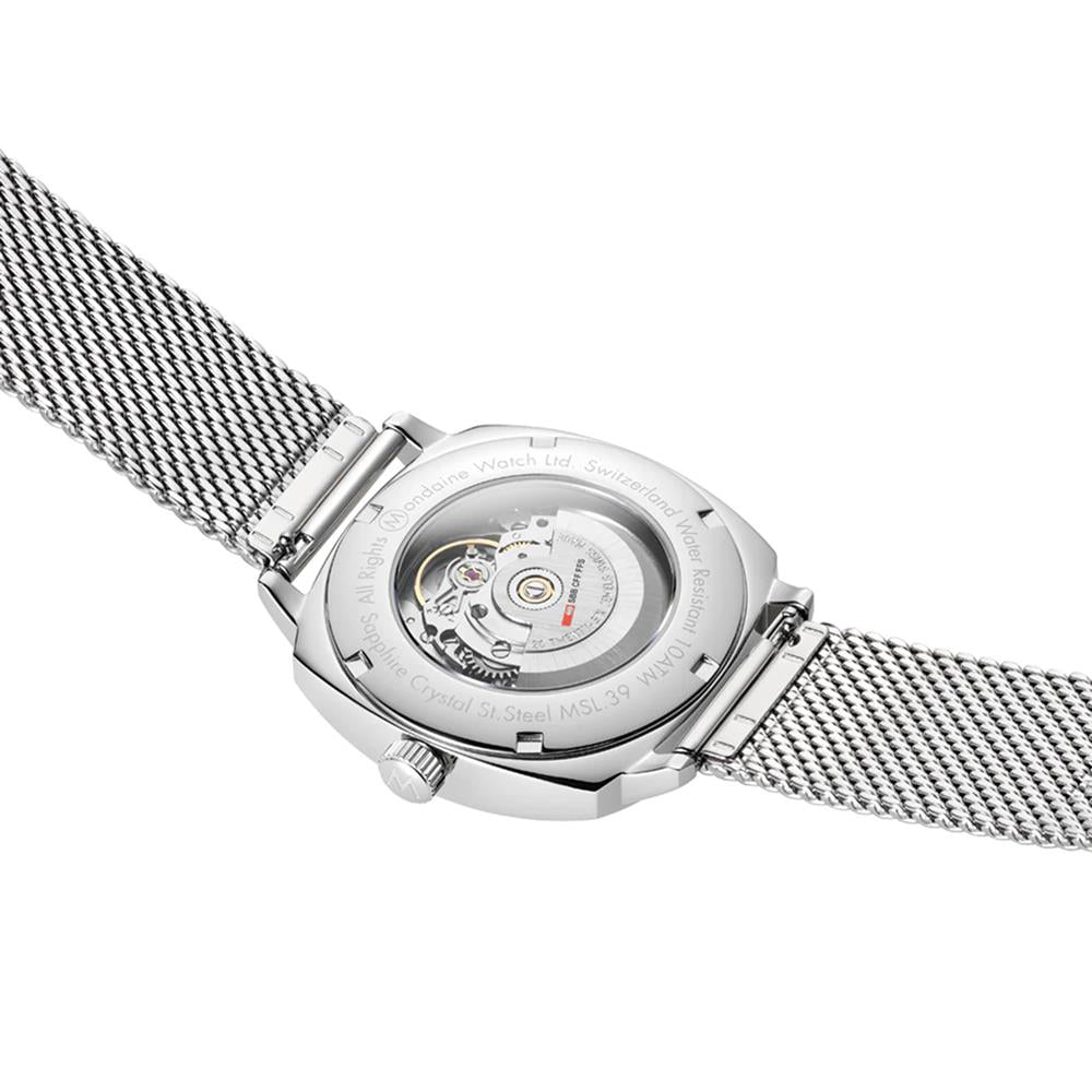 Mondaine Grand Cushion Msl.3961B.Sm Otomatik Erkek Kol Saati