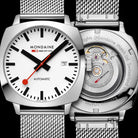 Mondaine Grand Cushion Msl.3961B.Sm Otomatik Erkek Kol Saati