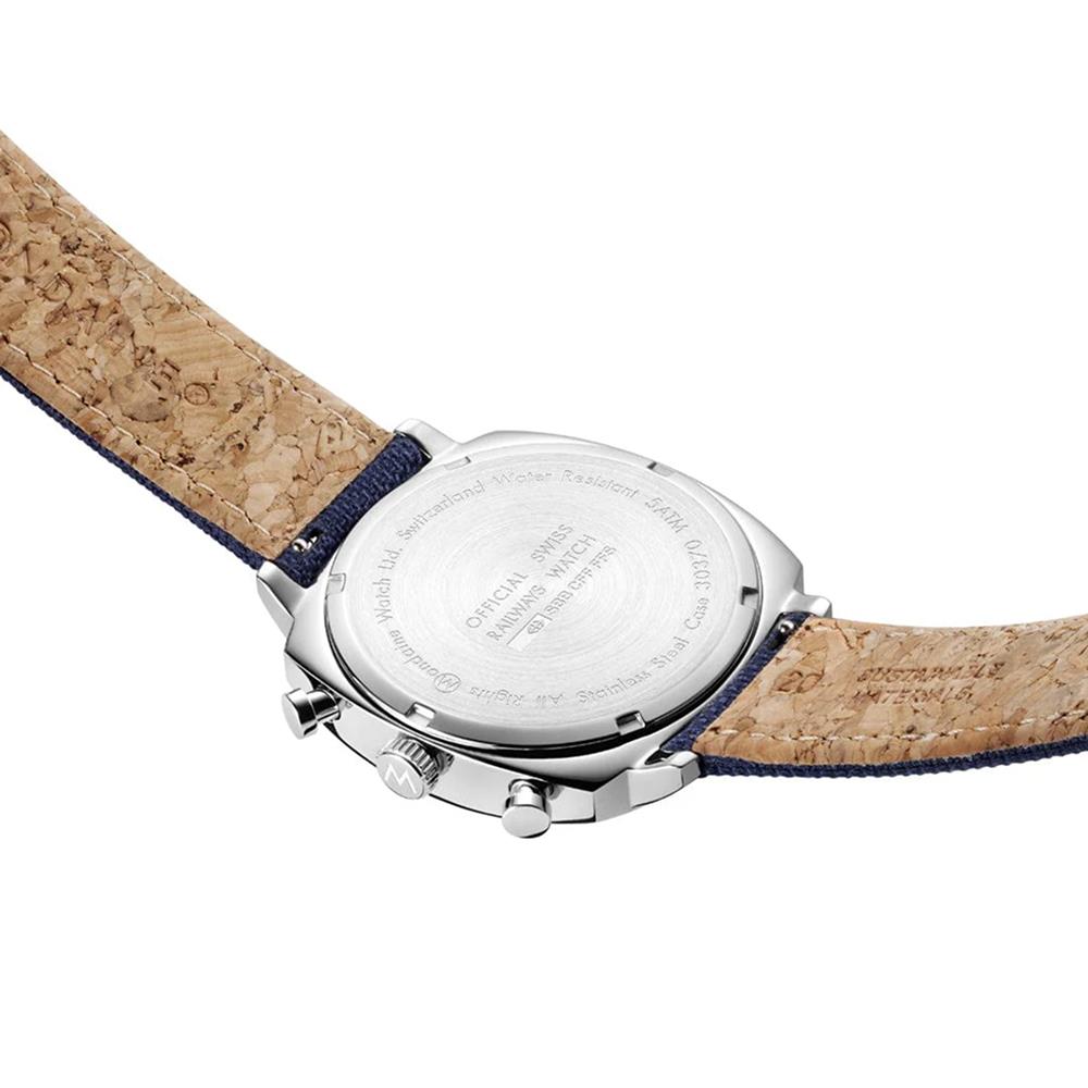 Mondaine Grand Cushion Msl.41440.Ld.Set Erkek Kol Saati