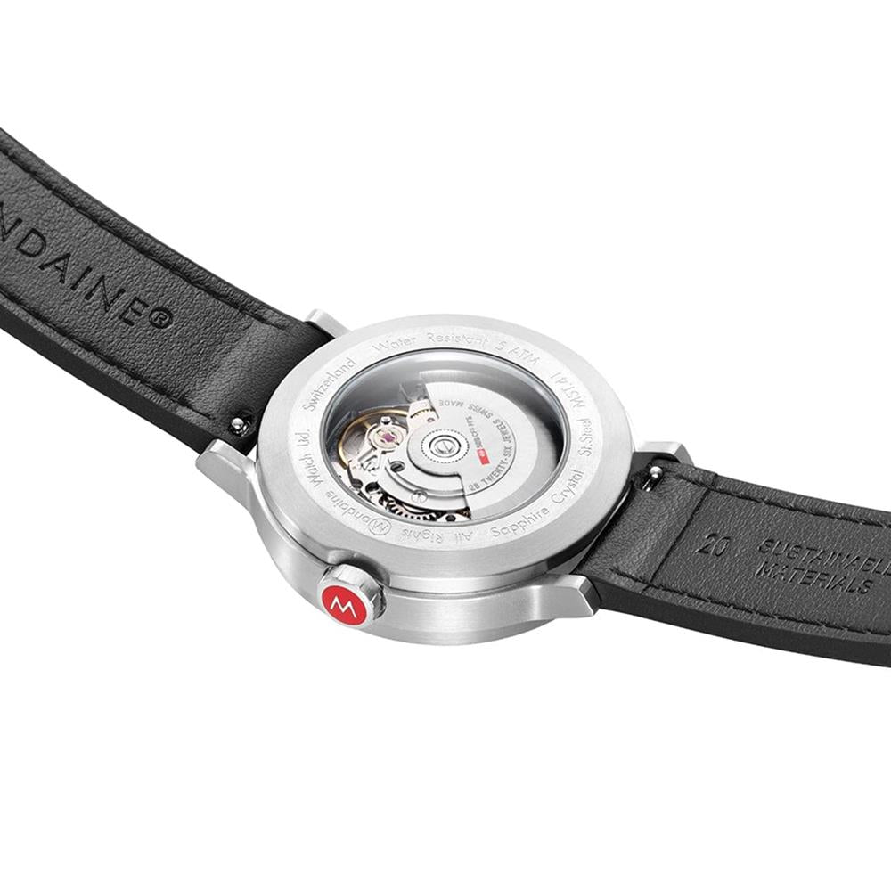 Mondaine Original Mst.4161B.Lbv Otomatik Erkek Kol Saati