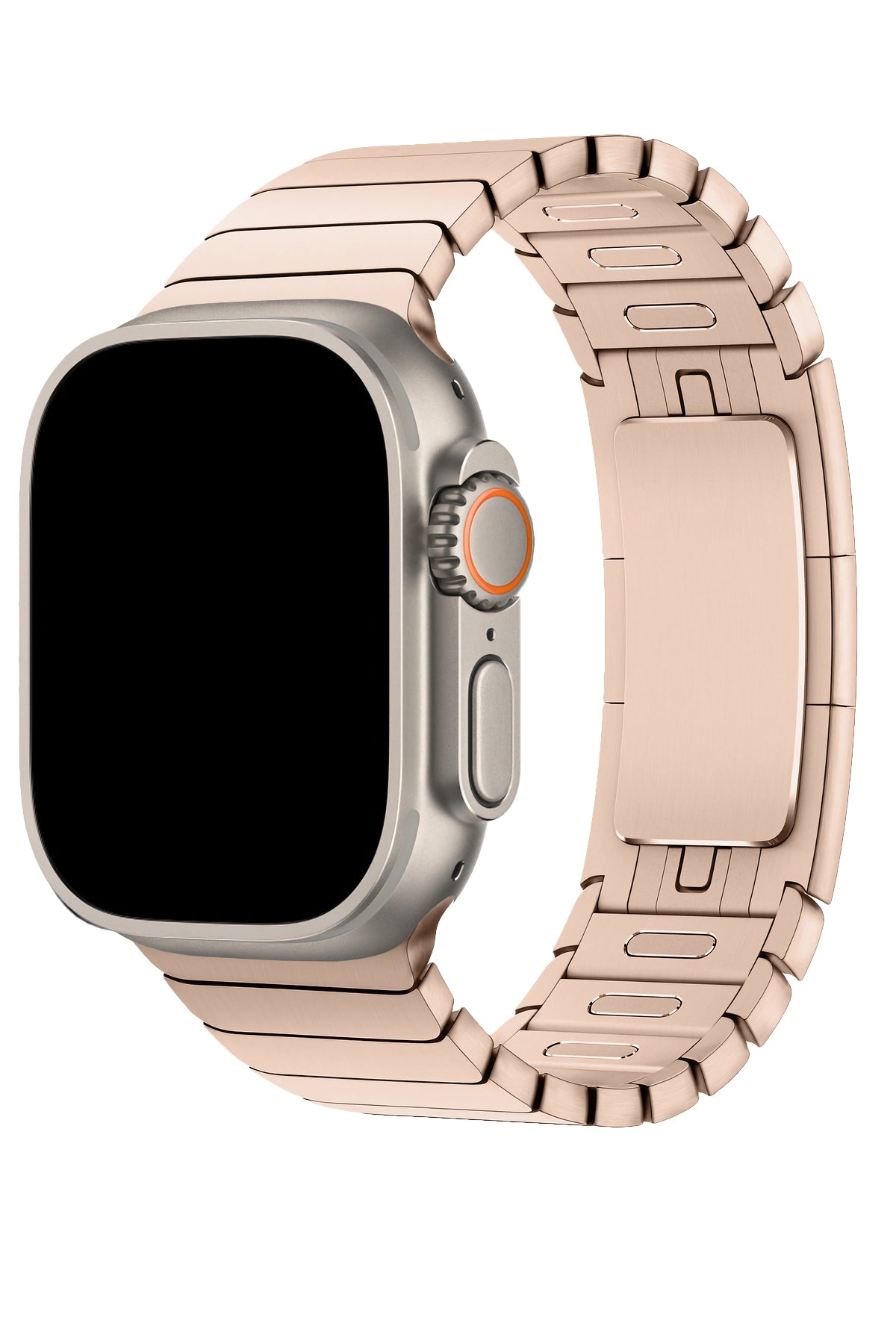 Apple Watch Uyumlu Bilezik Loop Kordon Moor